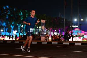 BIB: 1246
                            <button type="button" onclick="openModal(15049035)" class="btn btn-primary btn-sm float-right btn-popup" data-toggle="modal" data-target=".modal-high-quality">
                        <i class="fas fa-shopping-cart"></i> Add to Cart
                    </button>
                                            <button type="button" onclick="isThisMe(15049035, true)" class="btn btn-success btn-sm float-right btn-popup btn-isme hidden" data-toggle="tooltip" data-placement="bottom" title="นี่คือรูปของคุณใช่ไหม คลิกที่นี่เพื่อเอาเข้าอัลบั้ม">
                        <i class="fas fa-plus"></i> Add to album
                    </button>
                    <button type="button" onclick="isThisMe(15049035, false)" class="btn btn-warning btn-sm float-right btn-popup btn-isnotme hidden">
                        <i class="fas fa-ban"></i> Remove from album
                    </button>